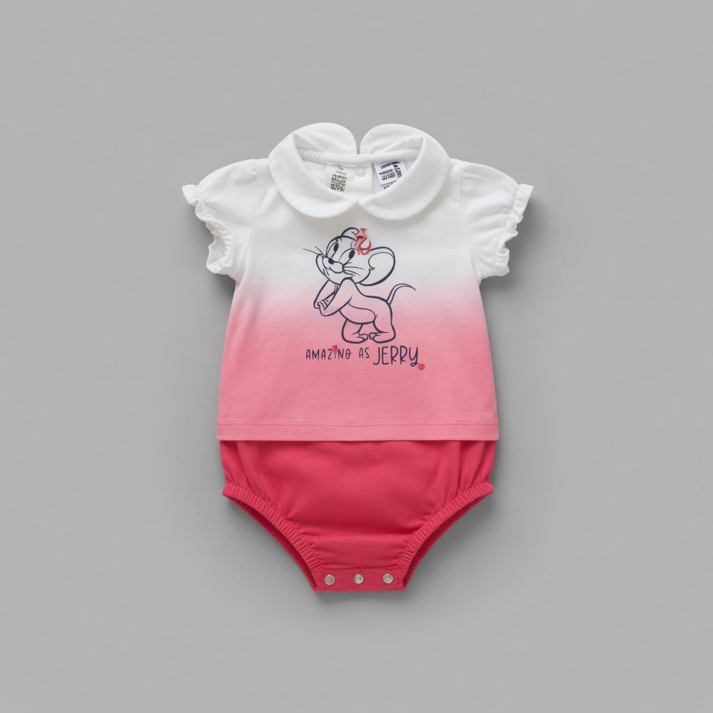 Body - Bambina - 50 - 59 < 3 mesi