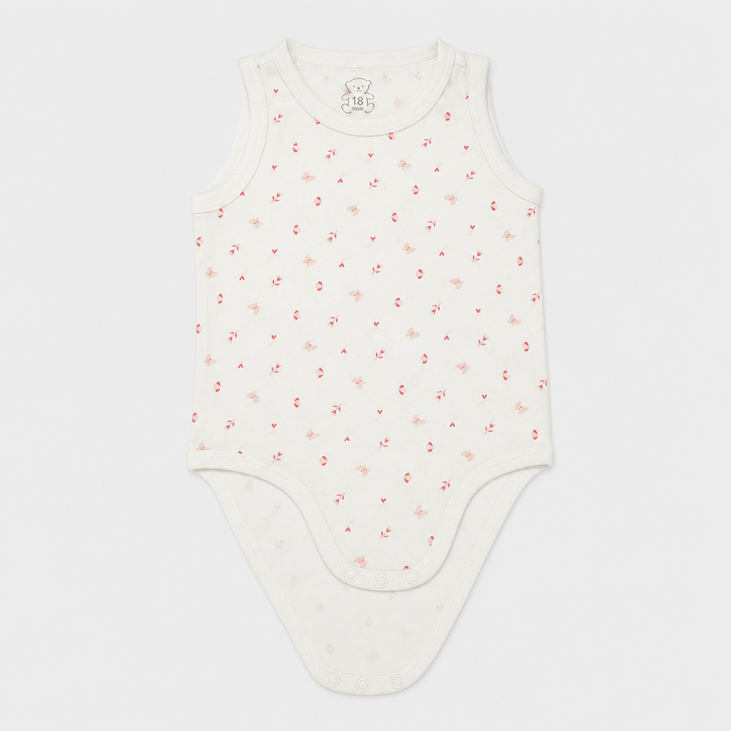 Body - Bambina - 78 - 83 | 1 anno