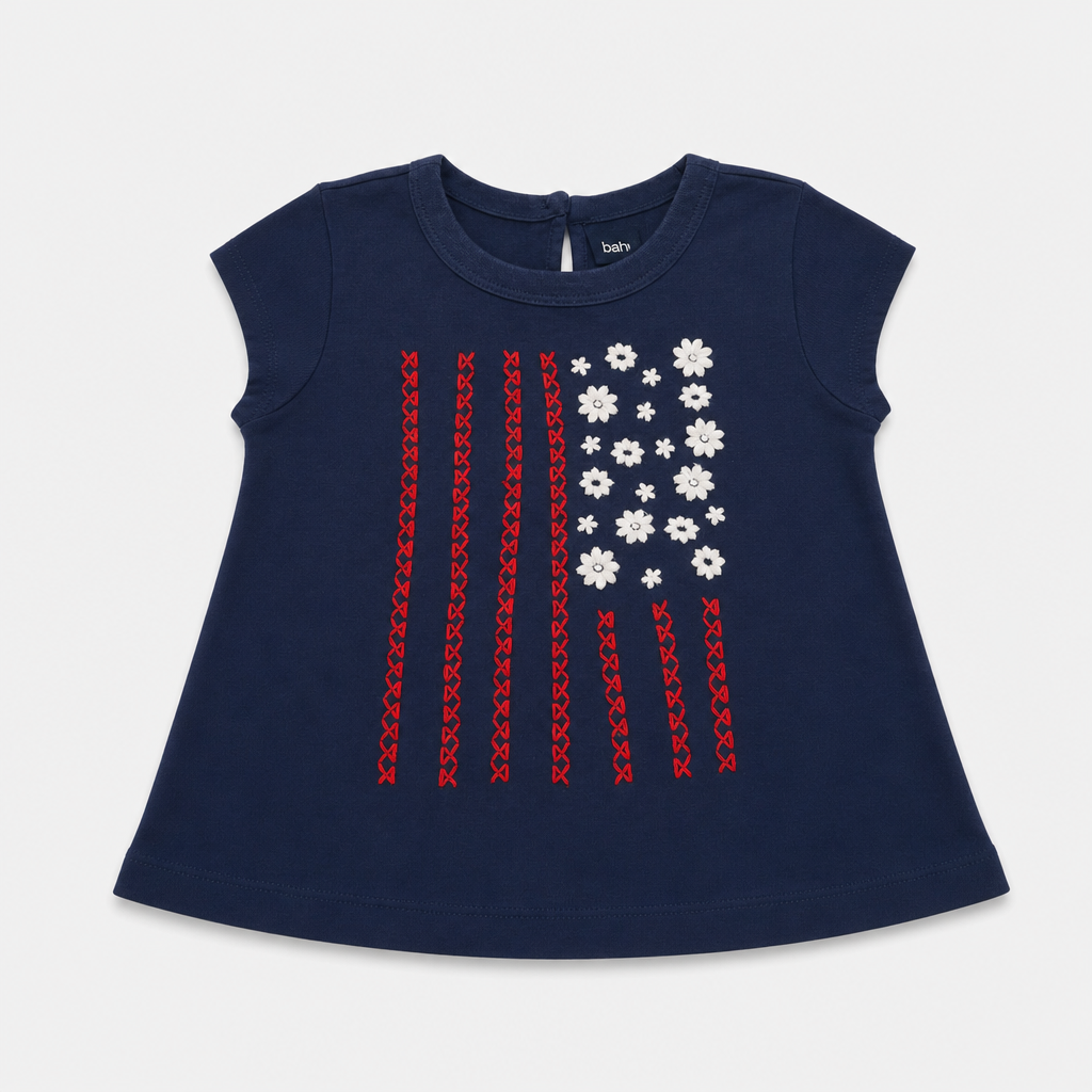 Maglietta maniche corte - Bambina - 102 - 107 | 4 anni