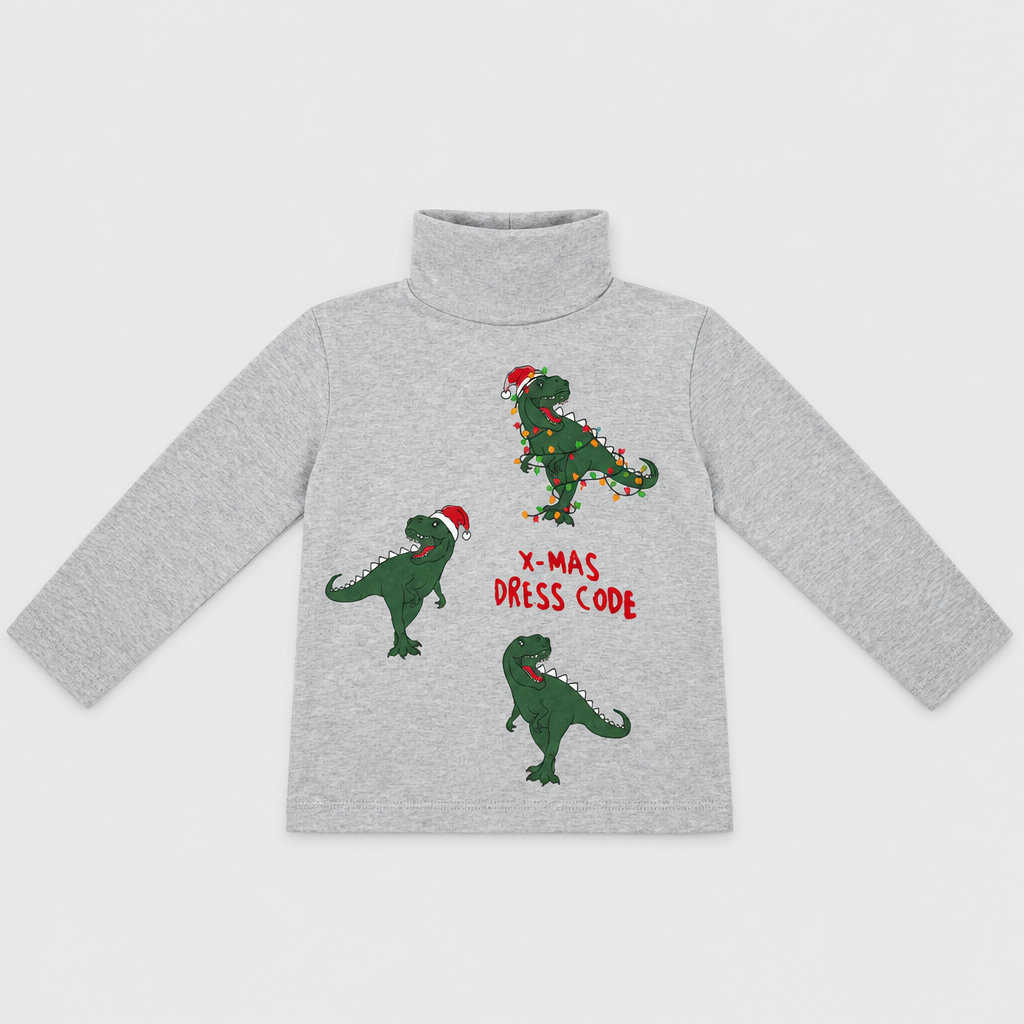 Maglietta maniche lunghe - Bambino - 114 - 119 | 6 anni