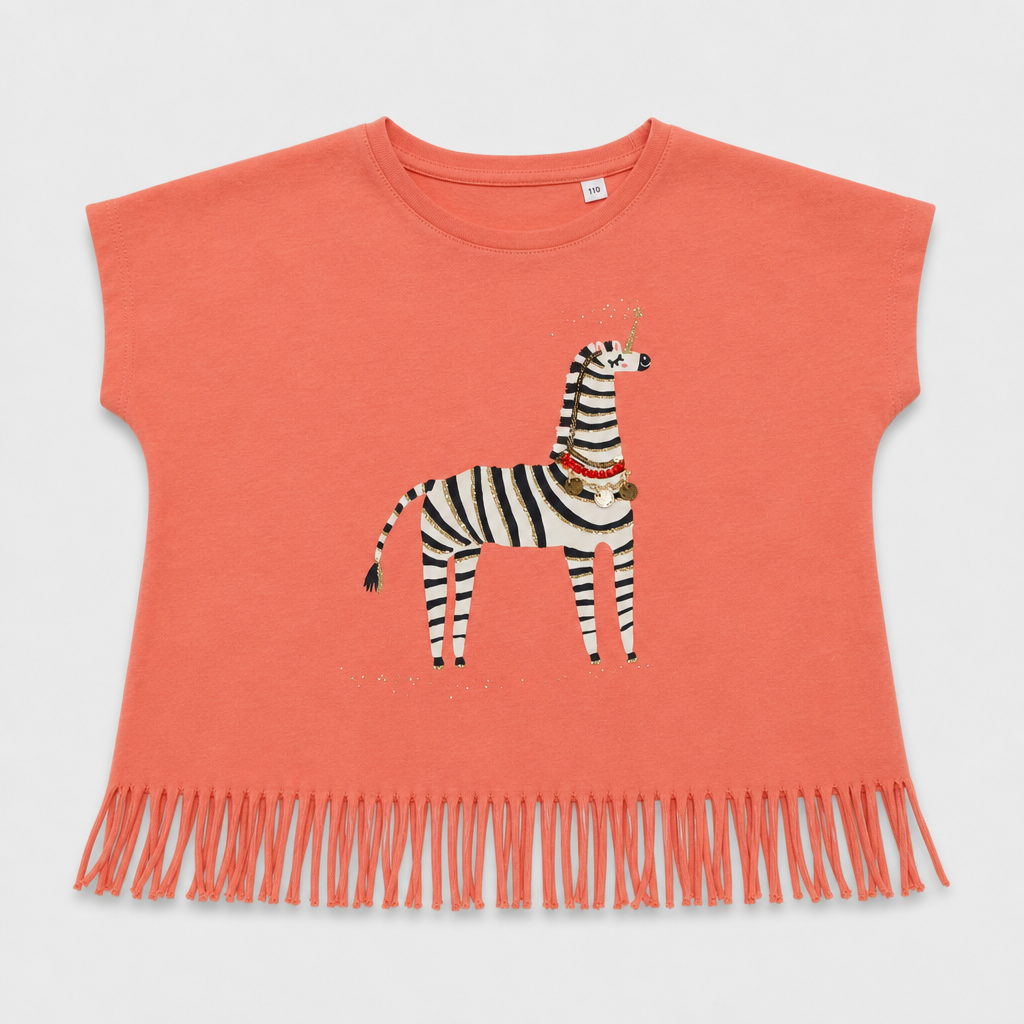 Maglietta maniche corte - Bambina - 108 - 113 | 5 anni
