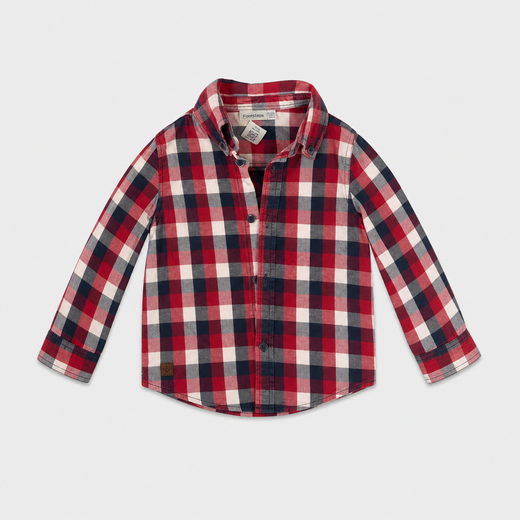 Camicia - Bambino - 78 - 83 | 1 anno