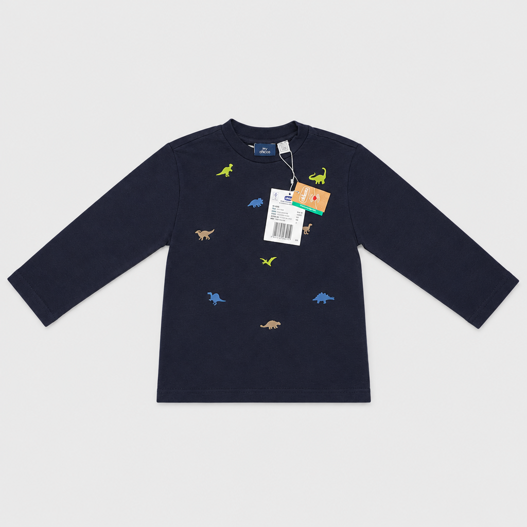 Maglietta maniche lunghe - Bambino - 96 - 101 | 3 anni
