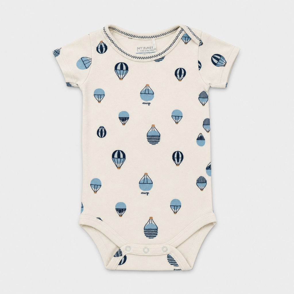 Body - Bambino - 50 - 59 < 3 mesi