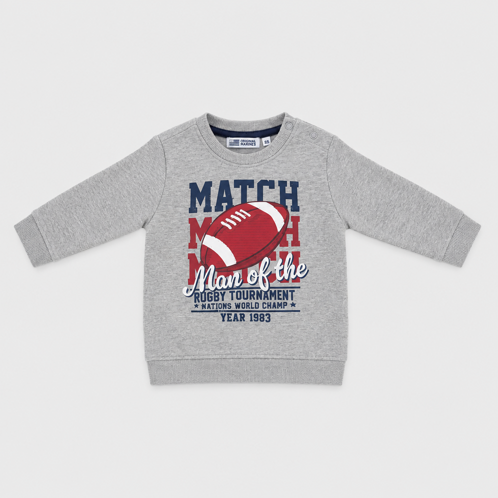 Felpa - Bambino - 72 - 77 | 9 mesi
