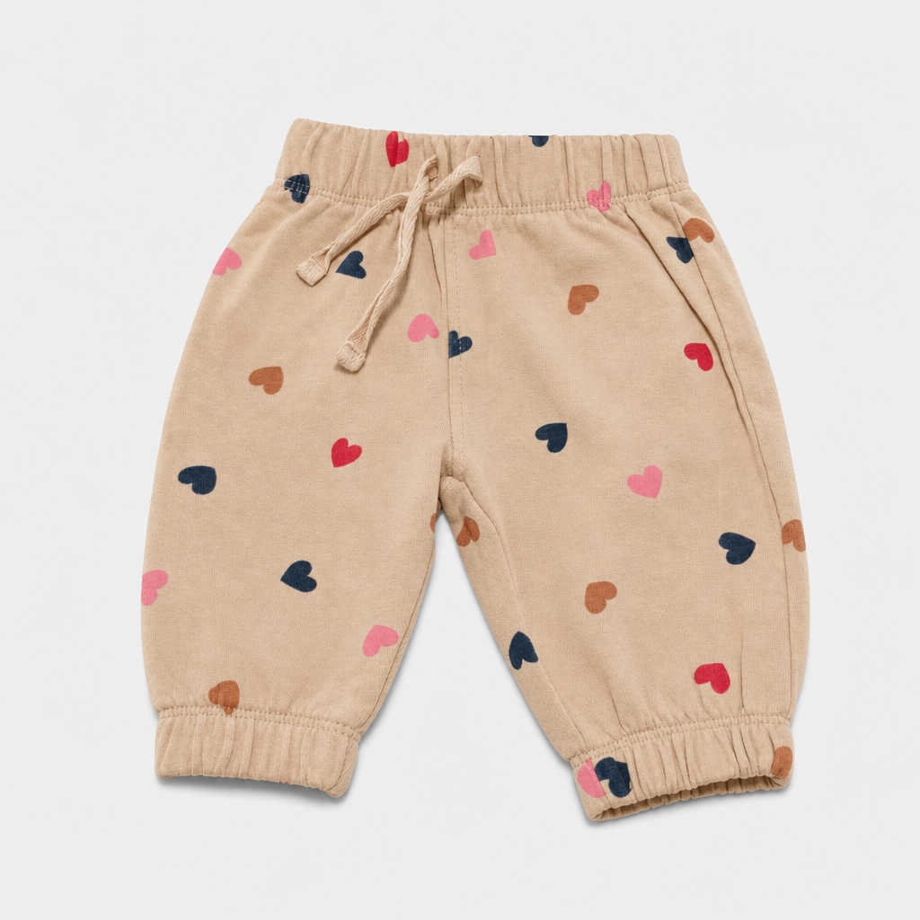 Pantaloni tuta - Bambina - 60 - 65 | 3 mesi