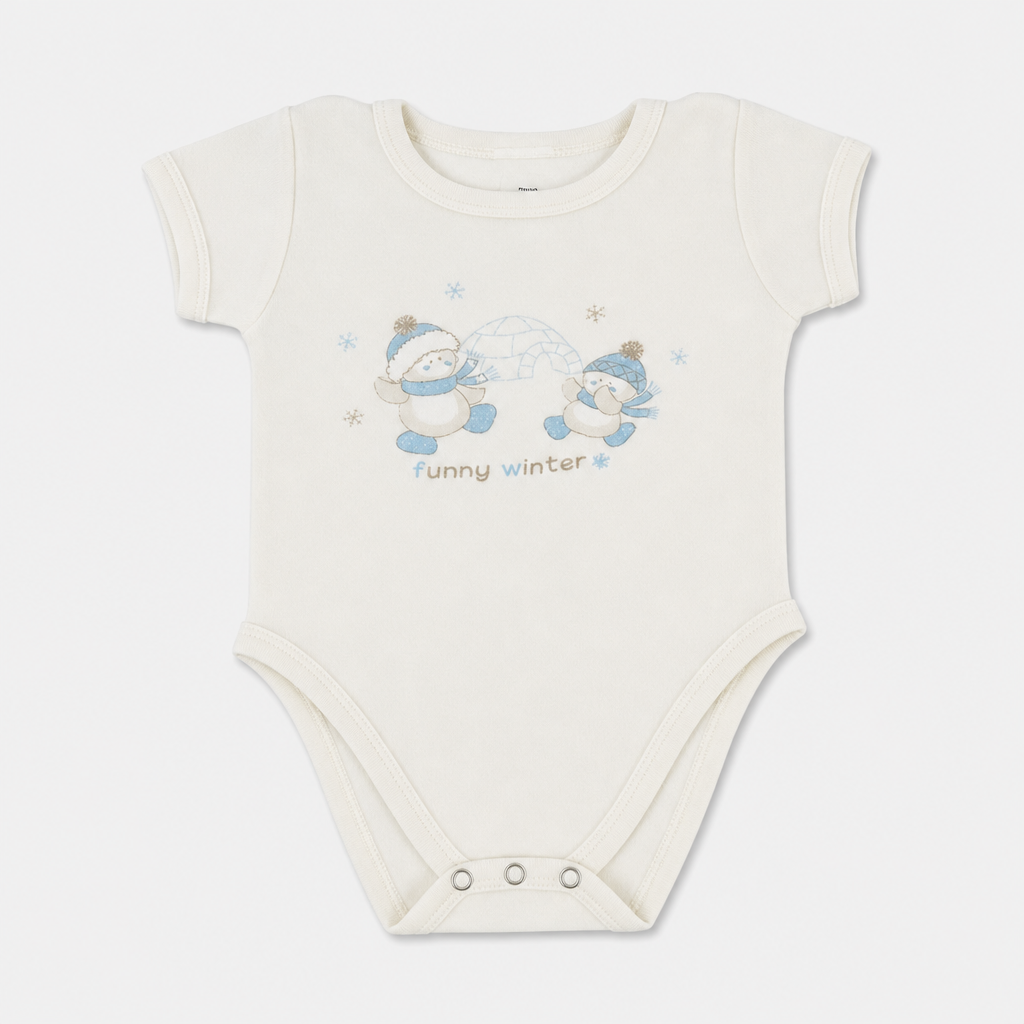 Body - Bambino - 60 - 65 | 3 mesi