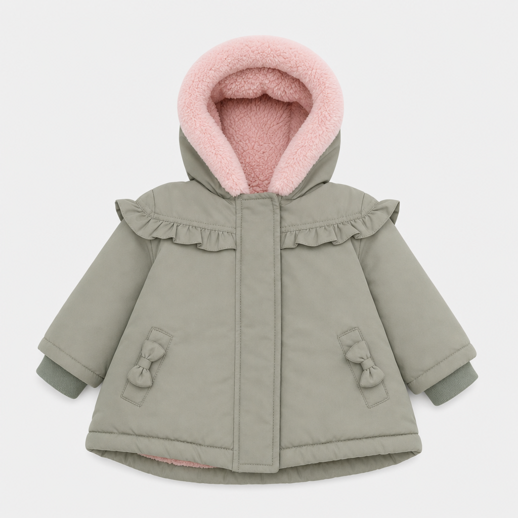 Giacca invernale pesante - Bambina - 66 - 71 | 6 mesi