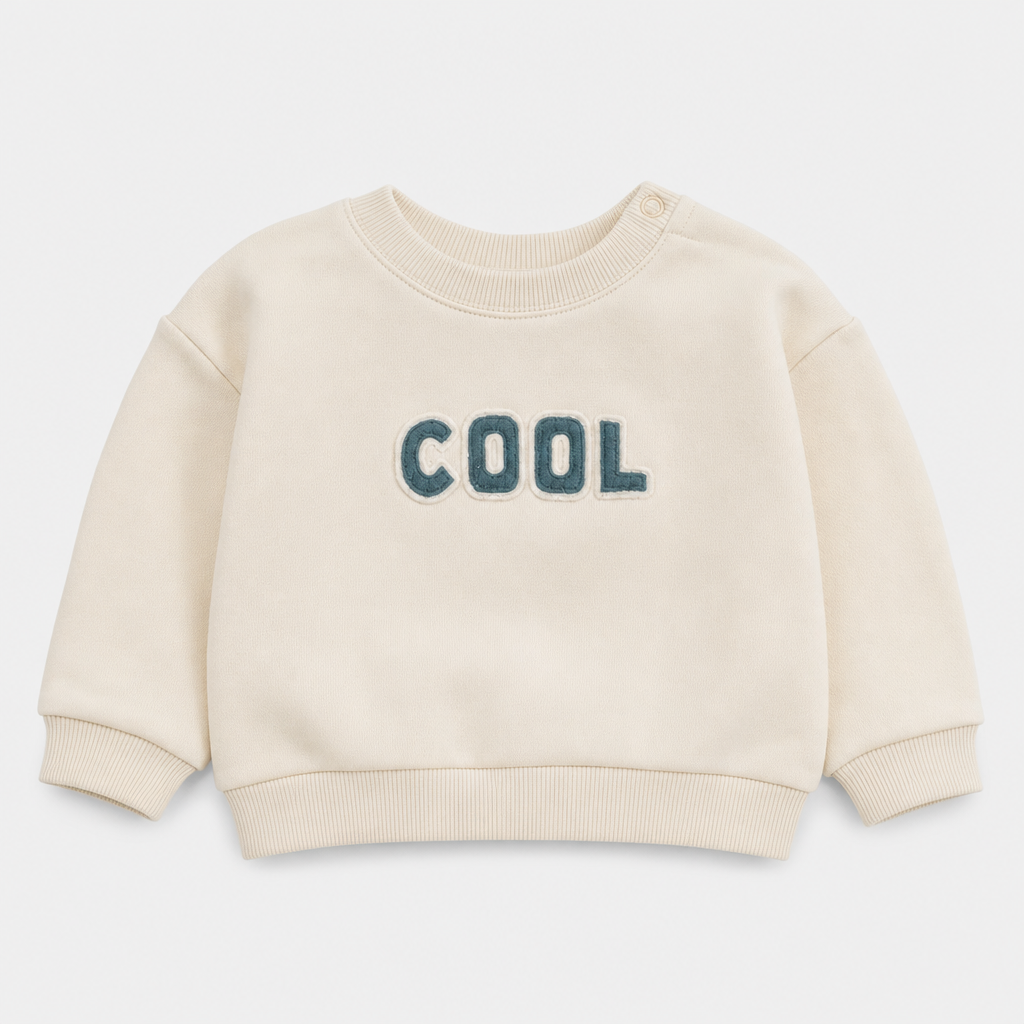 Felpa - Bambino - 60 - 65 | 3 mesi