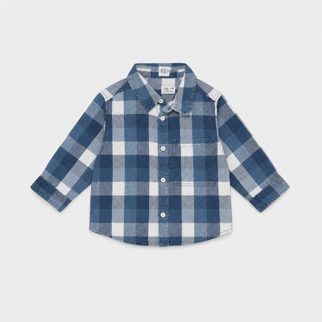 Camicia - Bambino - 78 - 83 | 1 anno