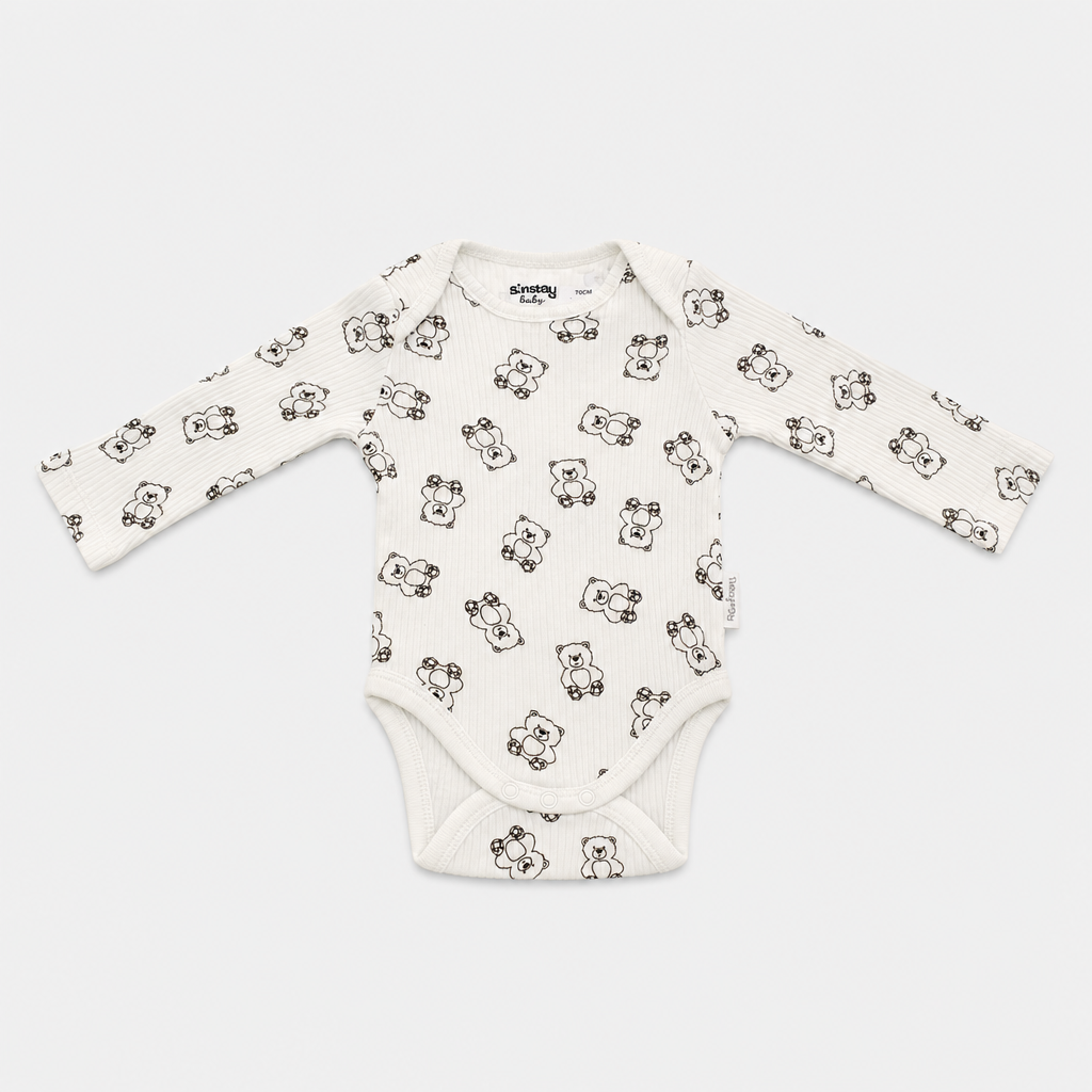 Body - Bambino - 50 - 59 < 3 mesi