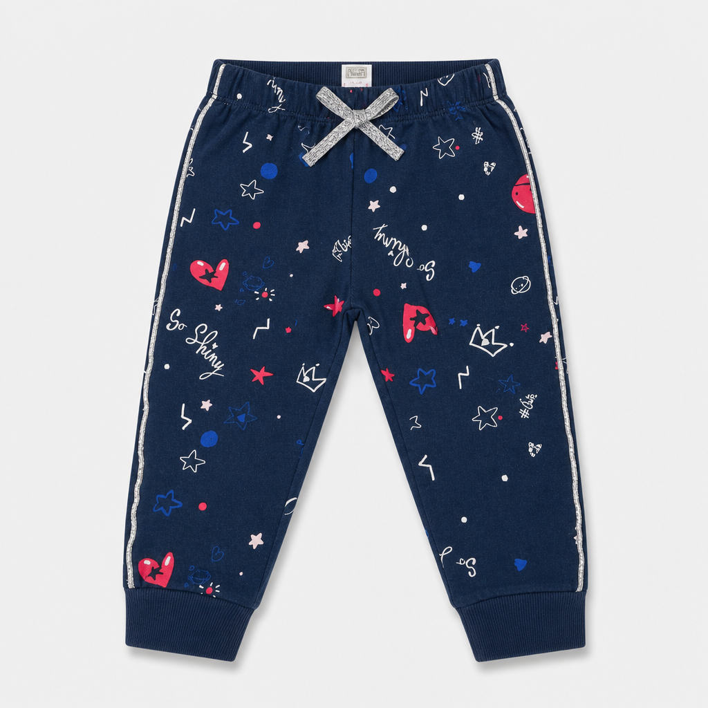 Pantaloni tuta - Bambina - 72 - 77 | 9 mesi