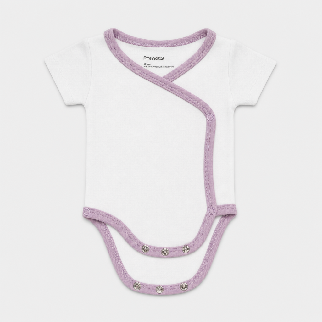 Body - Bambina - 50 - 59 < 3 mesi