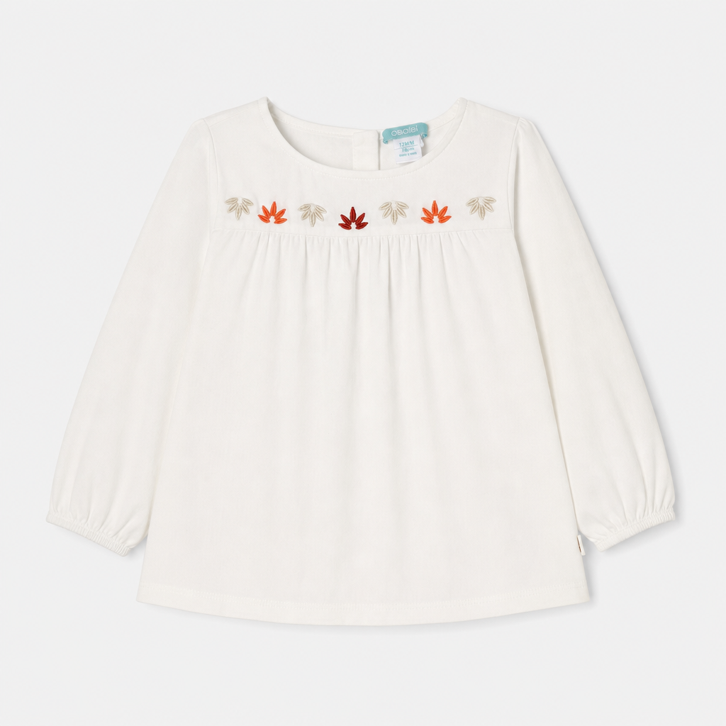 Camicia - Bambina - 50 - 59 < 3 mesi