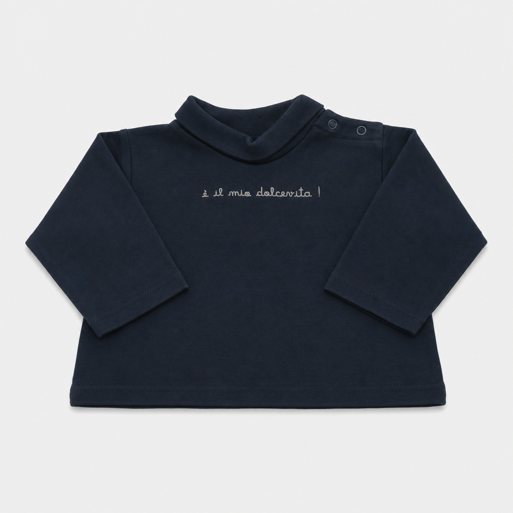 Maglietta maniche lunghe - Bambino - 66 - 71 | 6 mesi