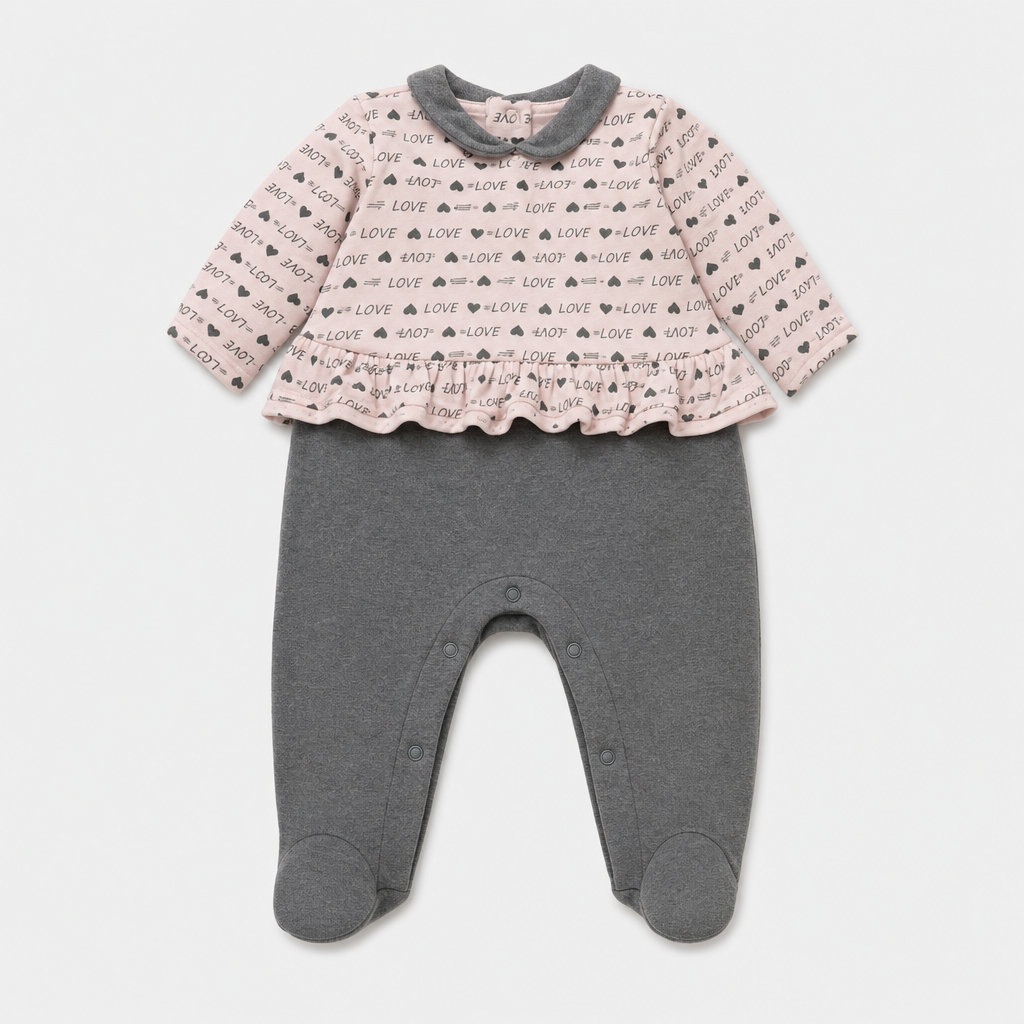 Tutine neonato - Bambina - 66 - 71 | 6 mesi