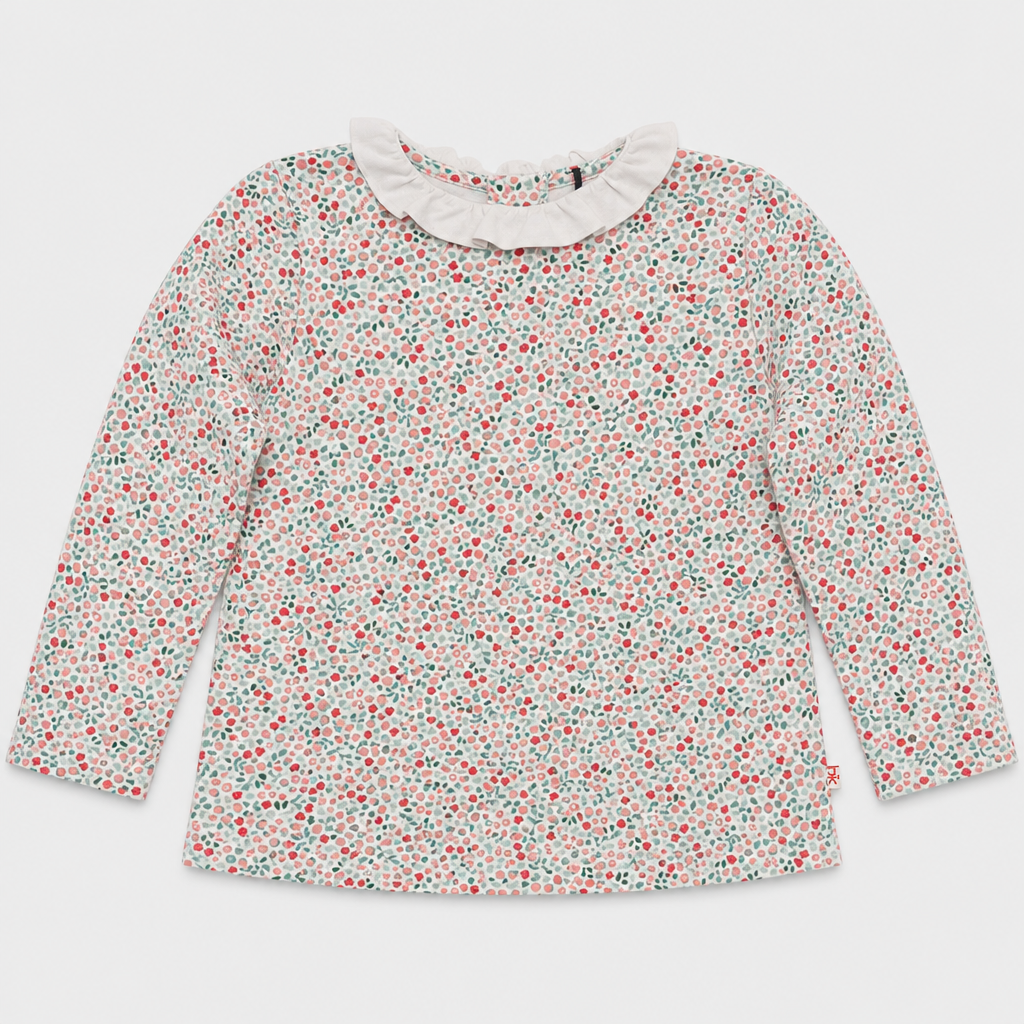 Maglietta maniche lunghe - Bambina - 126 - 131 | 8 anni