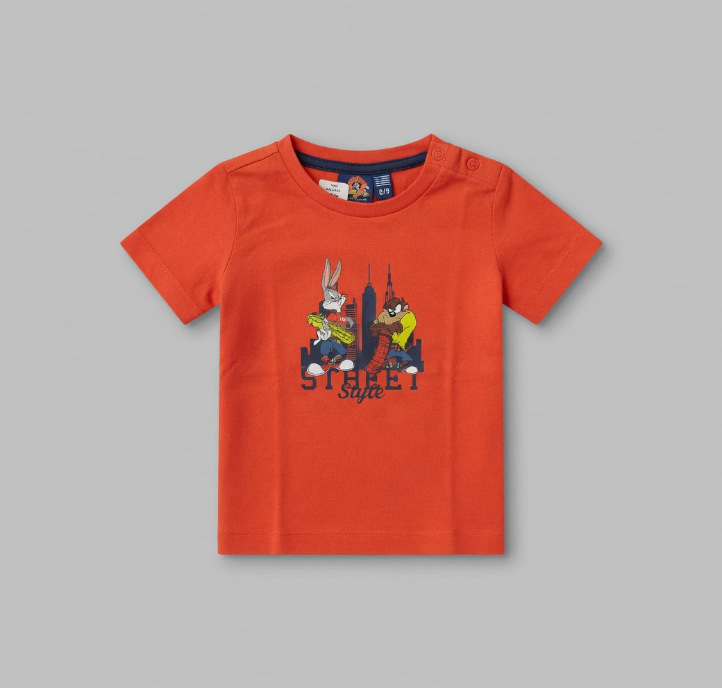 Maglietta maniche corte - Bambino - 72 - 77 | 9 mesi
