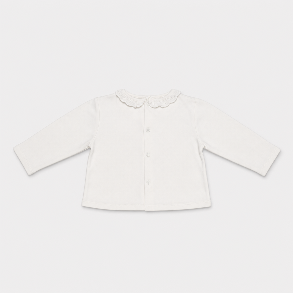Maglietta maniche lunghe - Bambina - 66 - 71 | 6 mesi