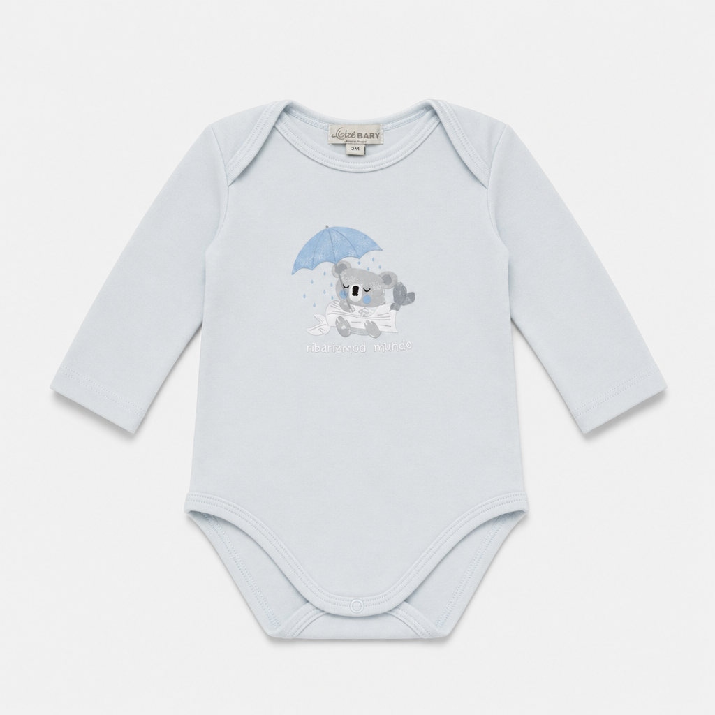 Body - Bambino - 50 - 59 < 3 mesi
