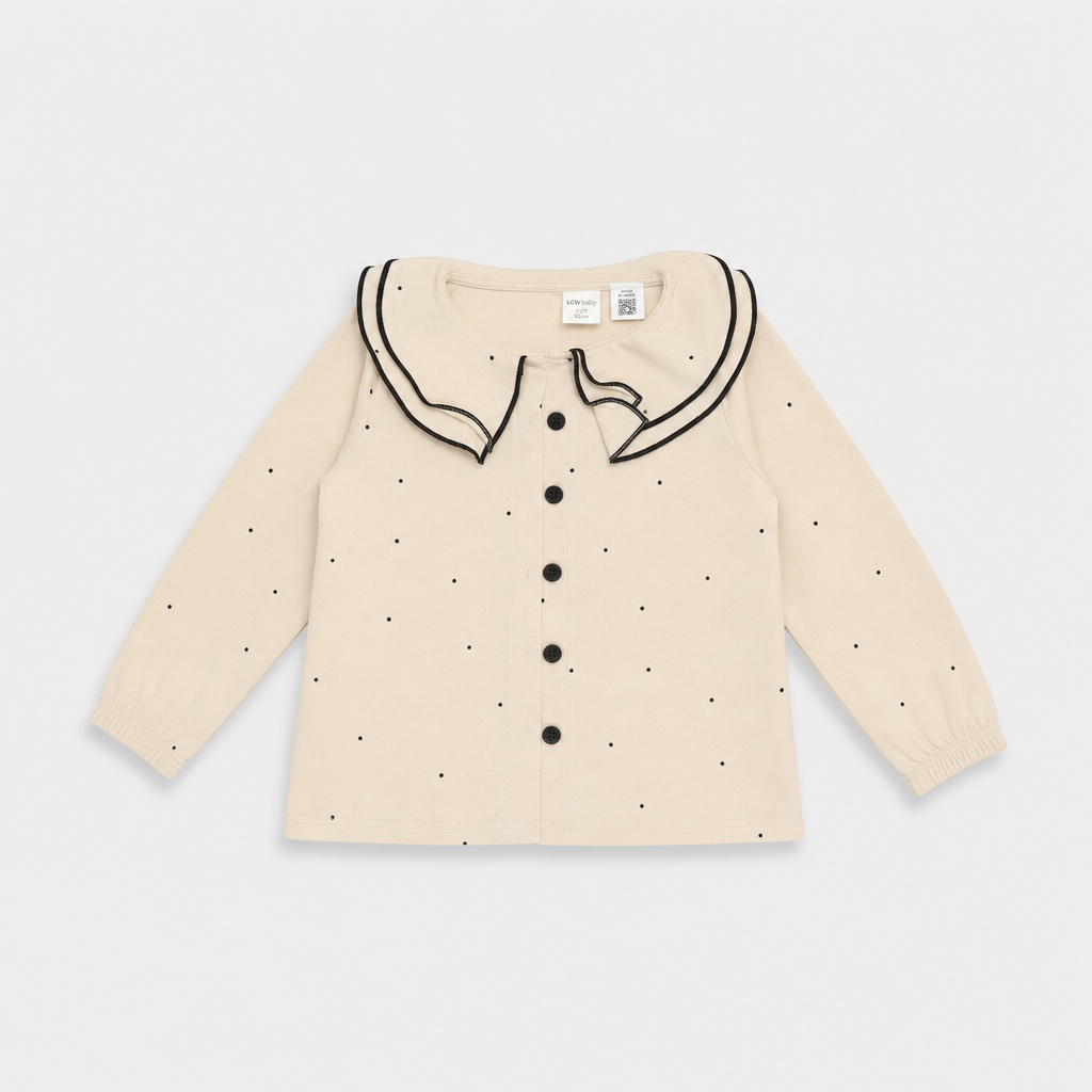 Camicia - Bambina - 90 - 95 | 2 anni