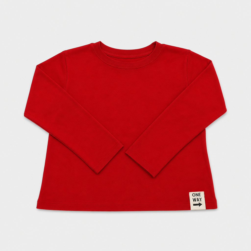 Maglietta maniche lunghe - Bambino - 96 - 101 | 3 anni
