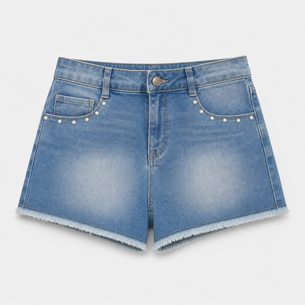 Pantaloncini corti - Bambina - 138 - 143 | 10 anni