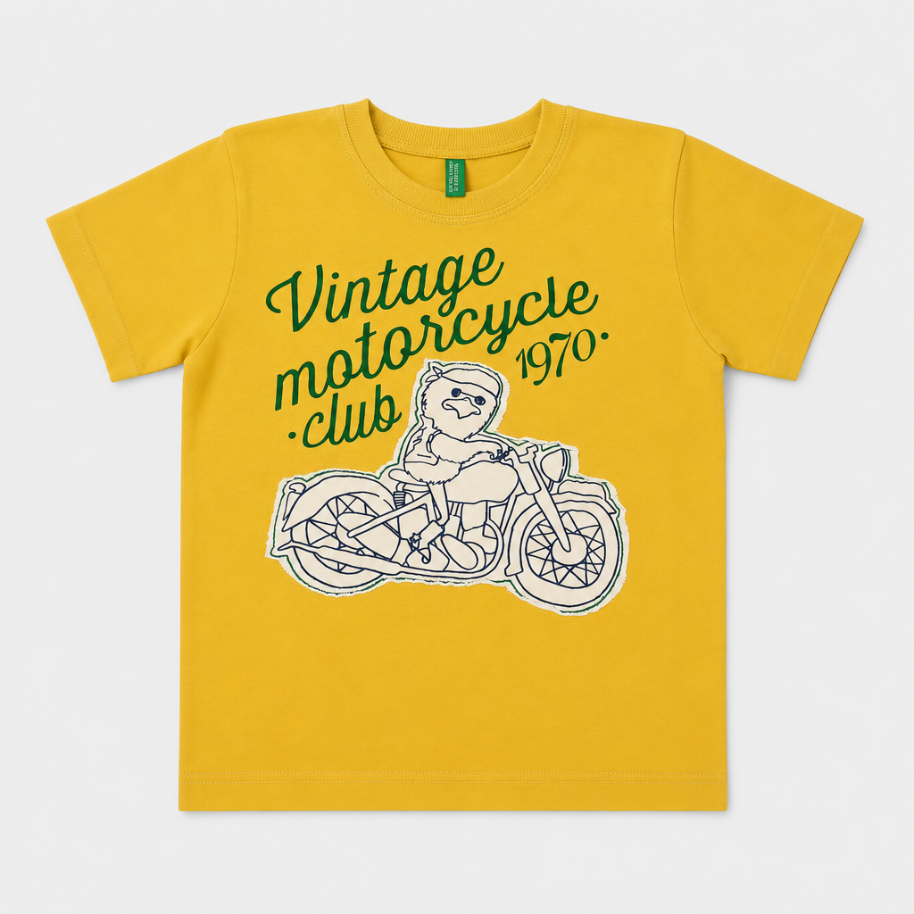 Maglietta maniche corte - Bambino - 96 - 101 | 3 anni