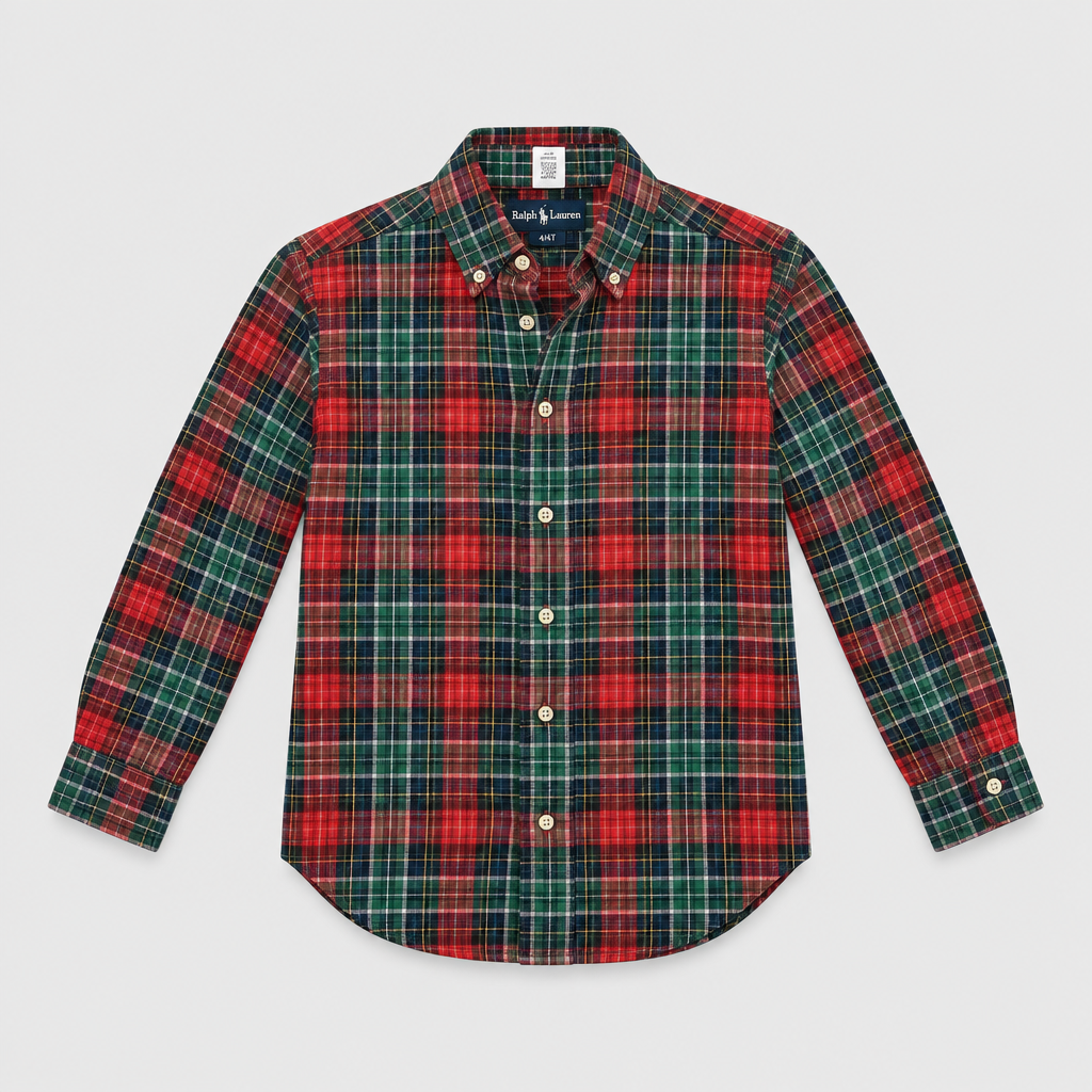 Camicia - Bambino - 102 - 107 | 4 anni