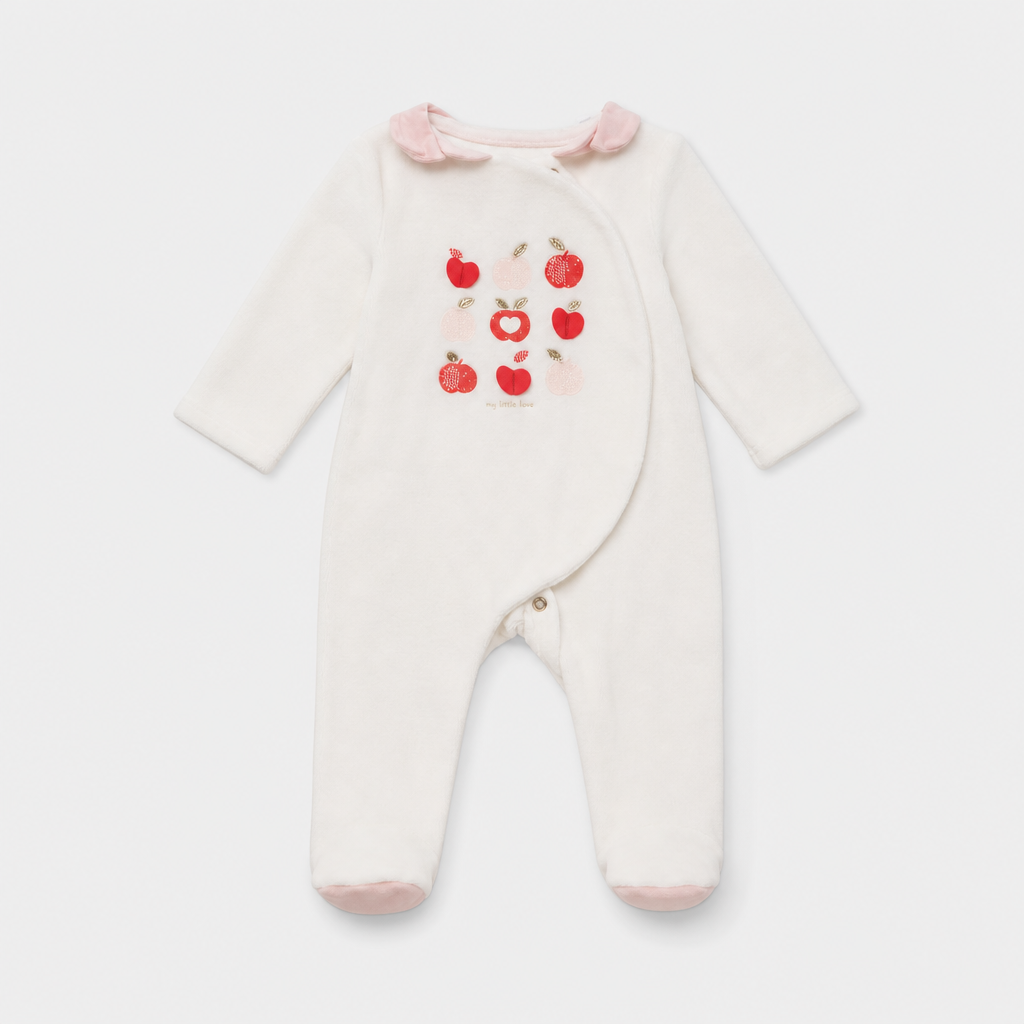Tutine neonato - Bambina - 50 - 59 < 3 mesi