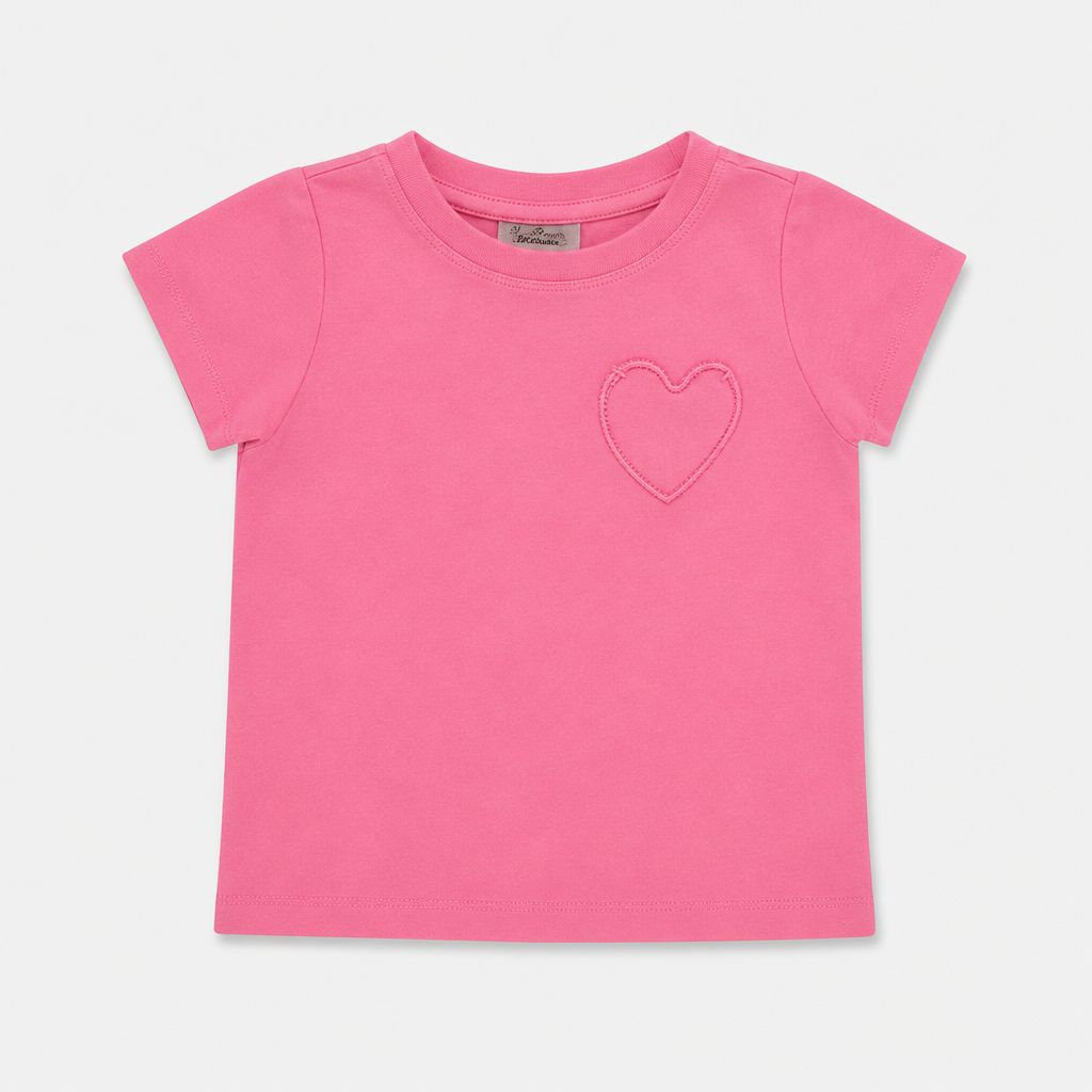 Maglietta maniche corte - Bambina - 72 - 77 | 9 mesi