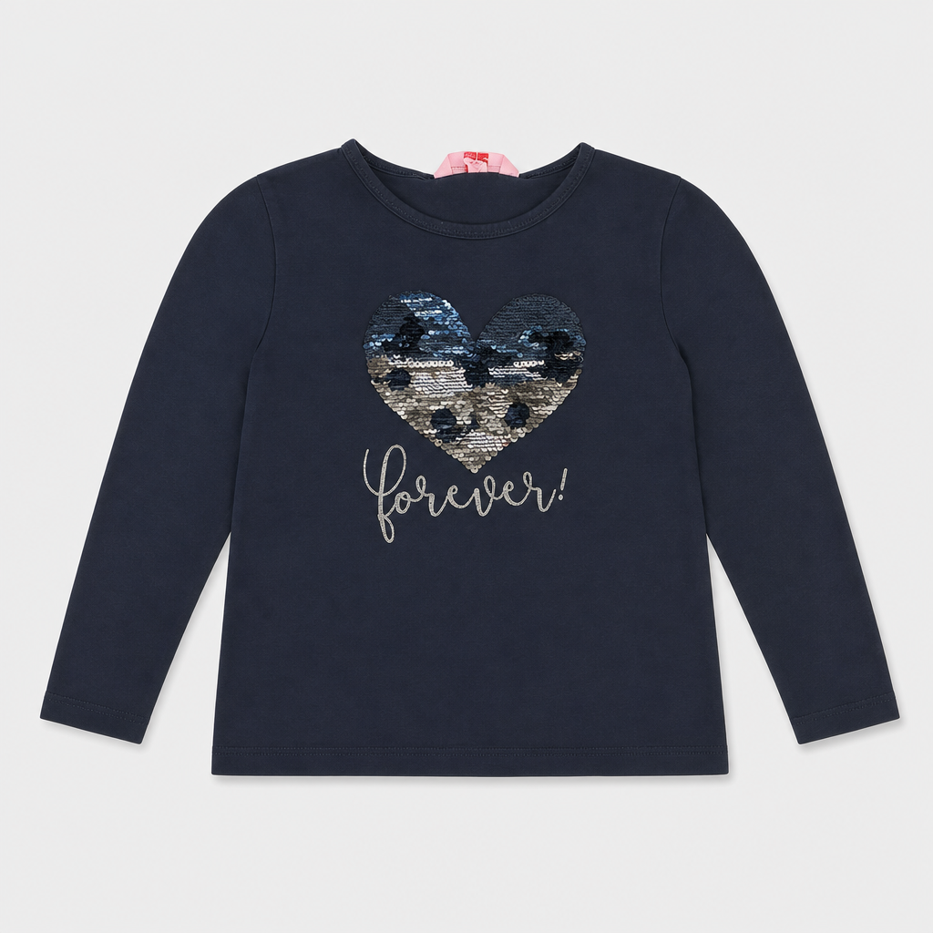 Maglietta maniche lunghe - Bambina - 120 - 125 | 7 anni