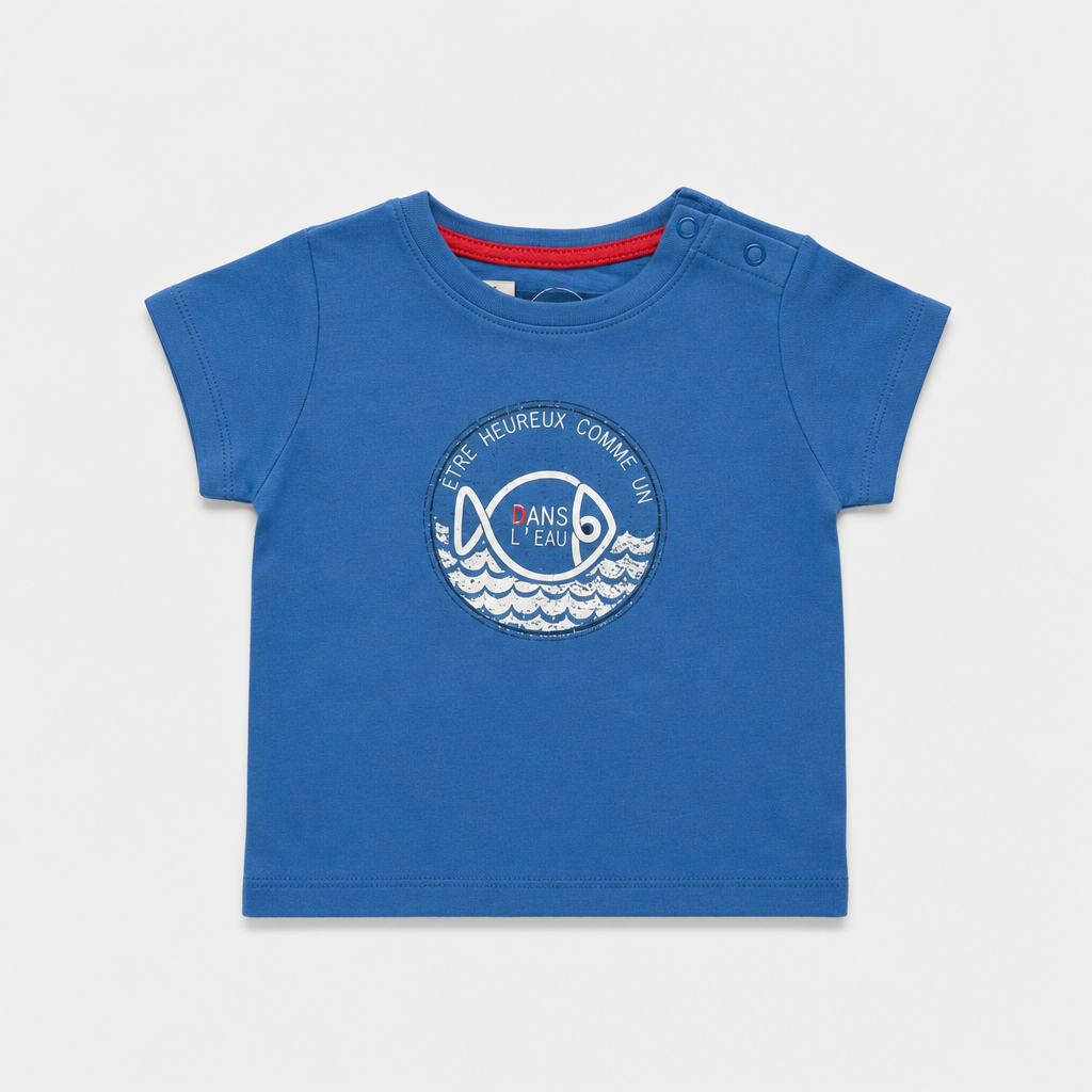 Maglietta maniche corte - Bambino - 66 - 71 | 6 mesi