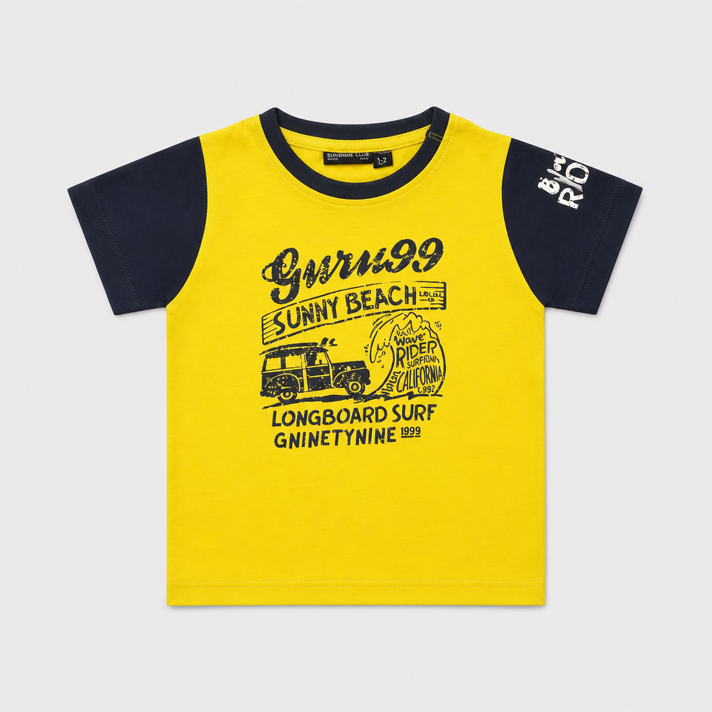 Maglietta maniche corte - Bambino - 78 - 83 | 1 anno