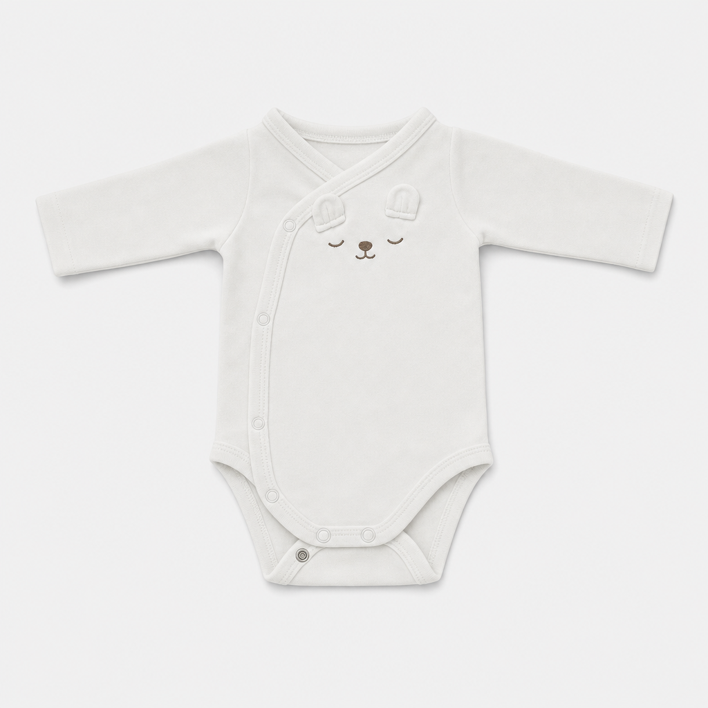 Body - Bambino - 50 - 59 < 3 mesi