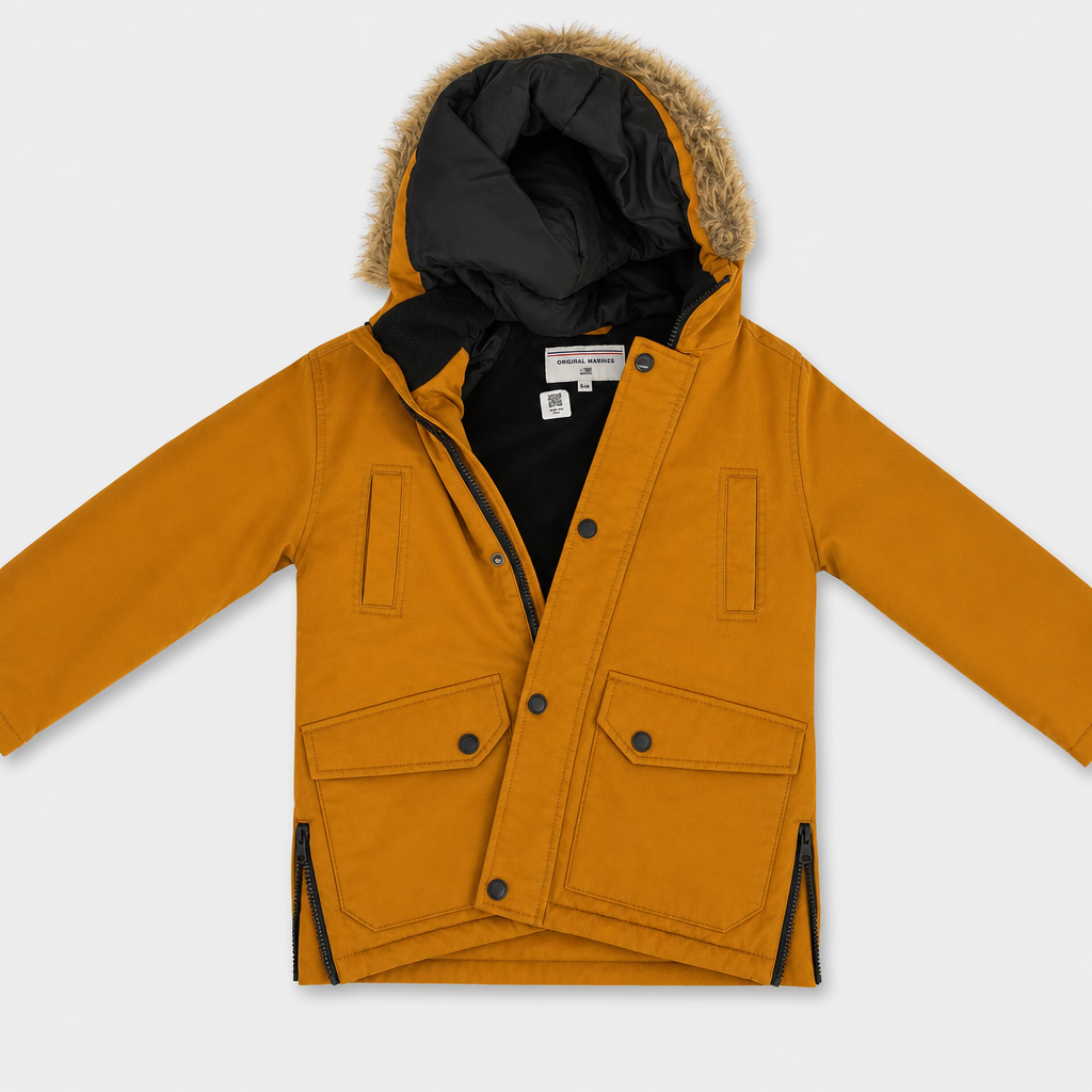 Giacca invernale pesante - Bambino - 114 - 119 | 6 anni