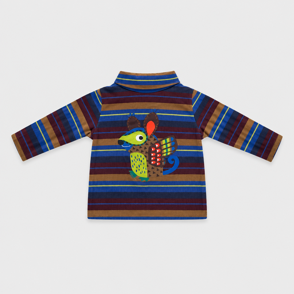 Maglietta maniche lunghe - Bambino - 72 - 77 | 9 mesi