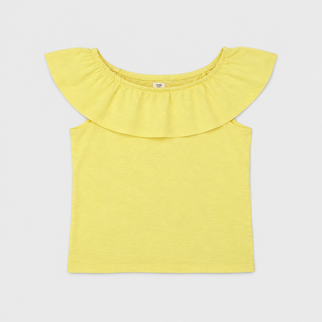 Canottiera - Bambina - 120 - 125 | 7 anni