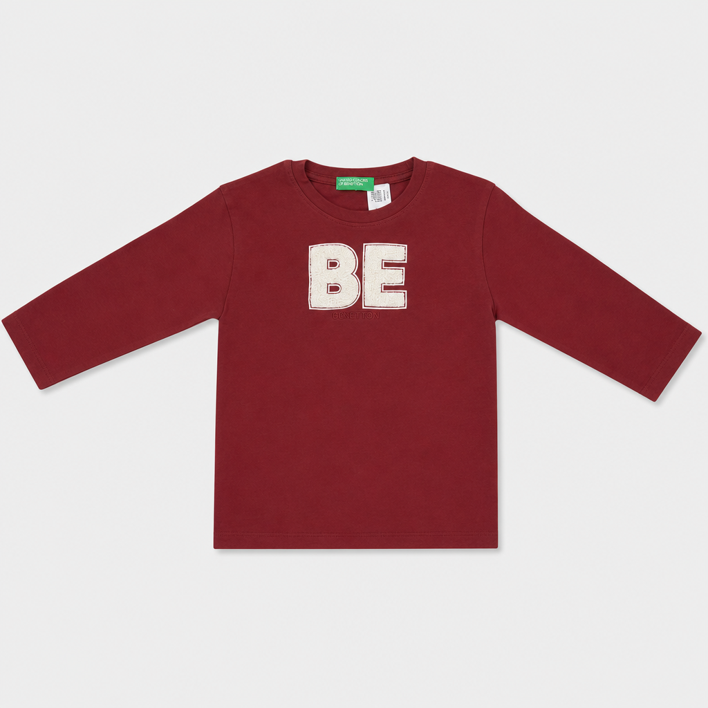 Maglietta maniche lunghe - Bambino - 84 - 89 | 18 mesi