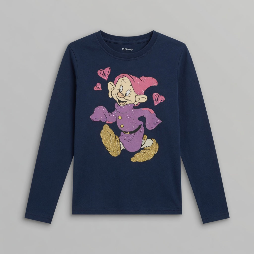Maglietta maniche lunghe - Bambina - 144 - 149 | 11 anni