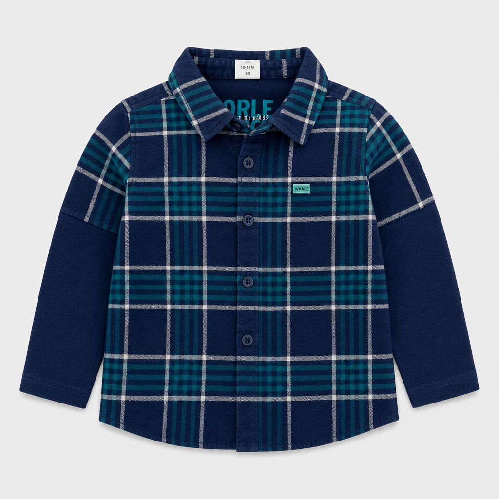 Camicia - Bambino - 90 - 95 | 2 anni