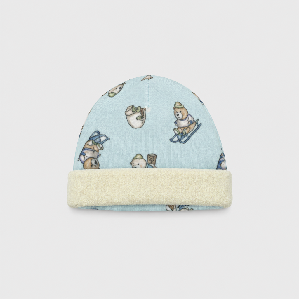 Cappellino - Bambino - 50 - 59 < 3 mesi