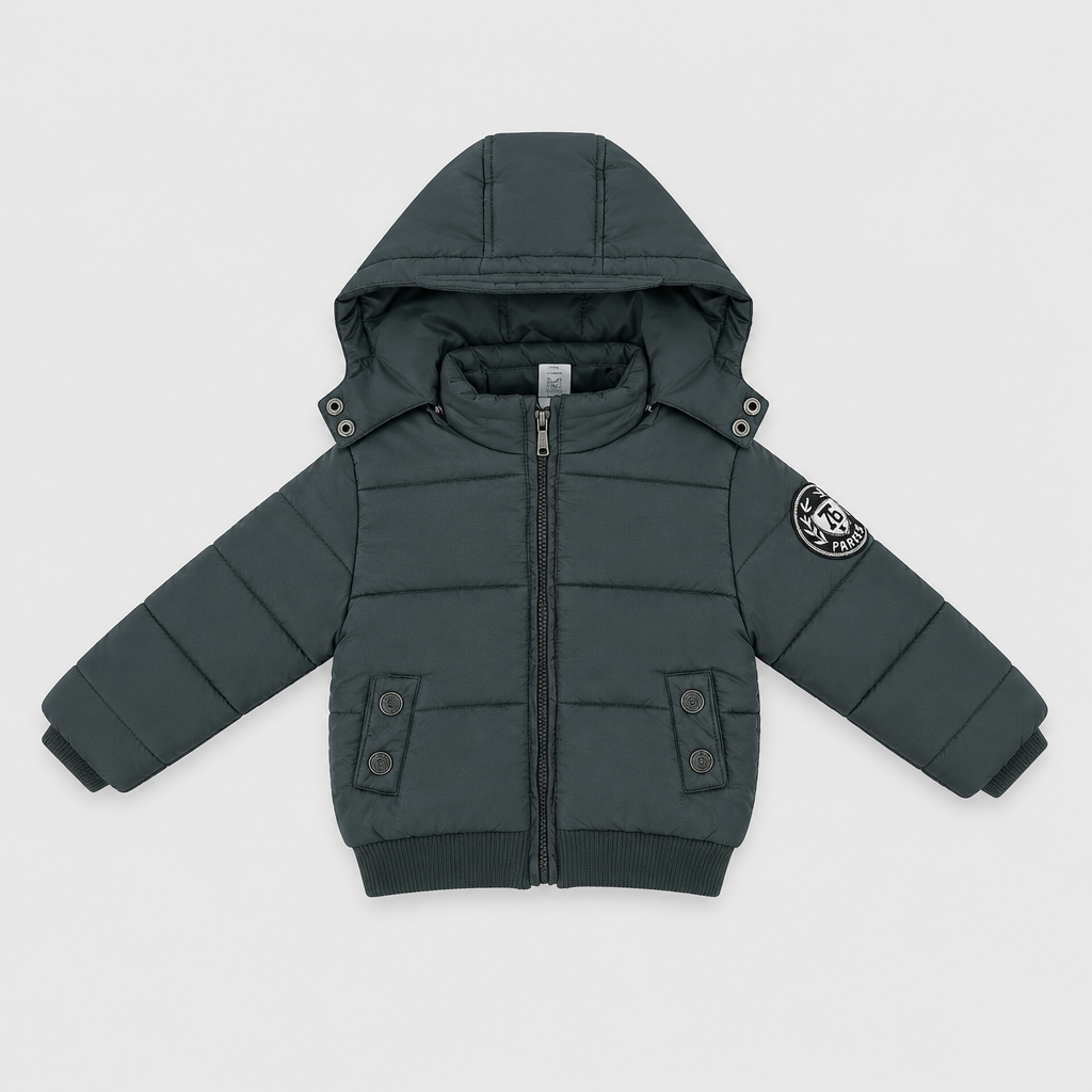 Giacca invernale pesante - Bambino - 78 - 83 | 1 anno