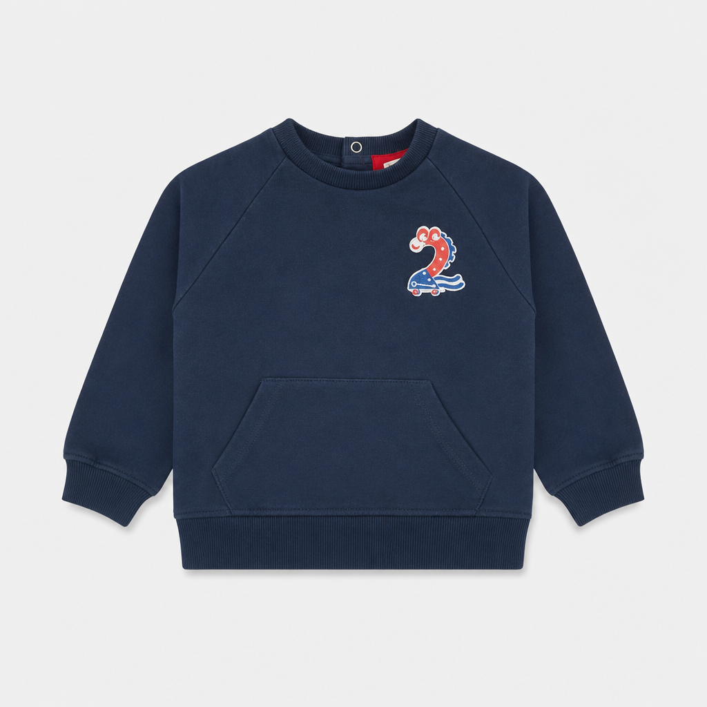 Felpa - Bambino - 84 - 89 | 18 mesi