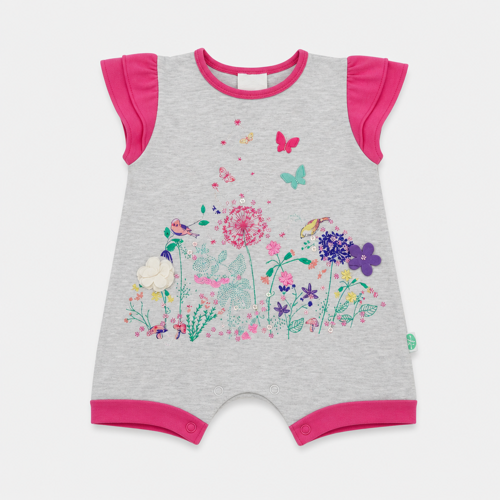 Tutine neonato - Bambina - 66 - 71 | 6 mesi