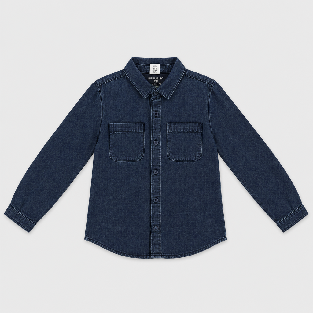 Camicia - Bambina - 114 - 119 | 6 anni