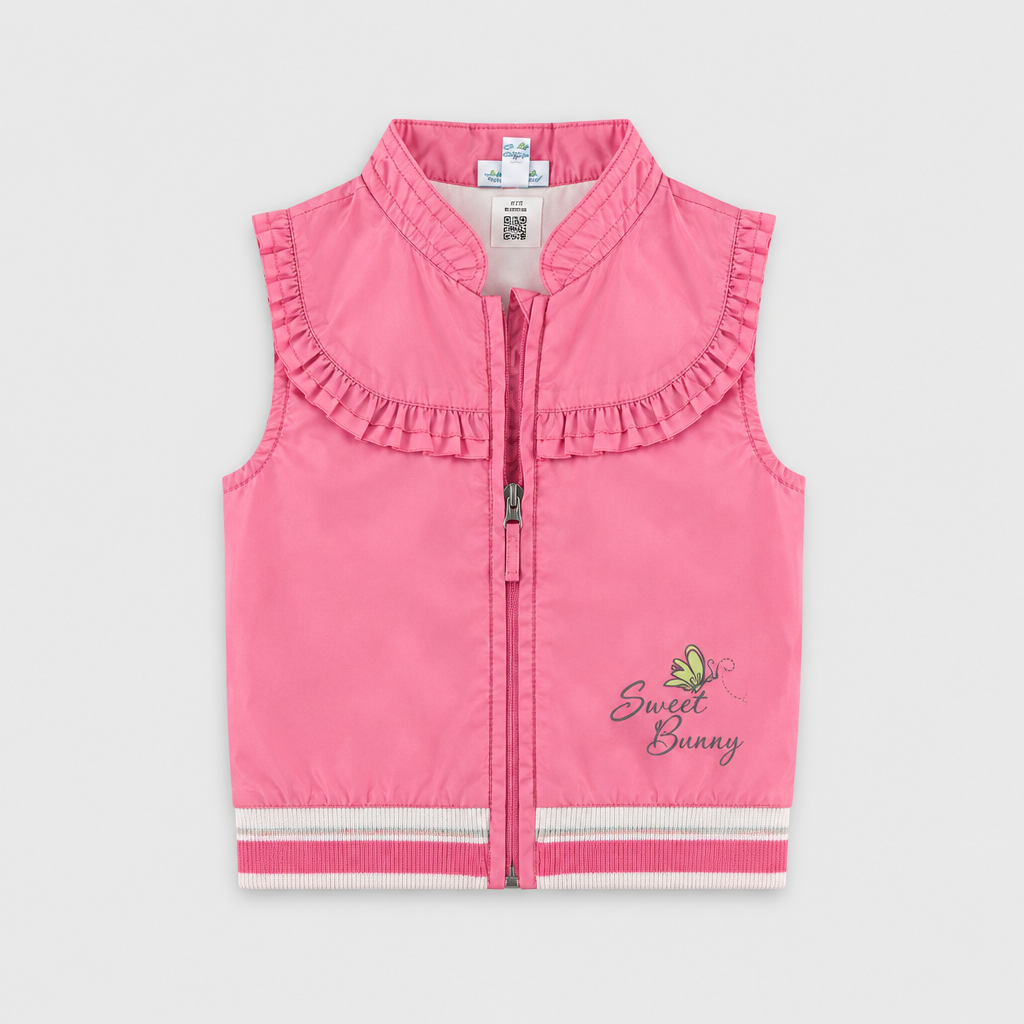 Gilet - Bambina - 72 - 77 | 9 mesi