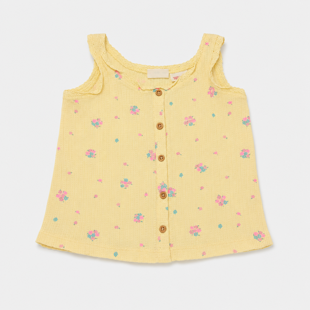 Canottiera - Bambina - 78 - 83 | 1 anno