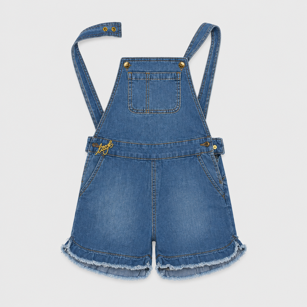 Salopette - Bambina - 102 - 107 | 4 anni