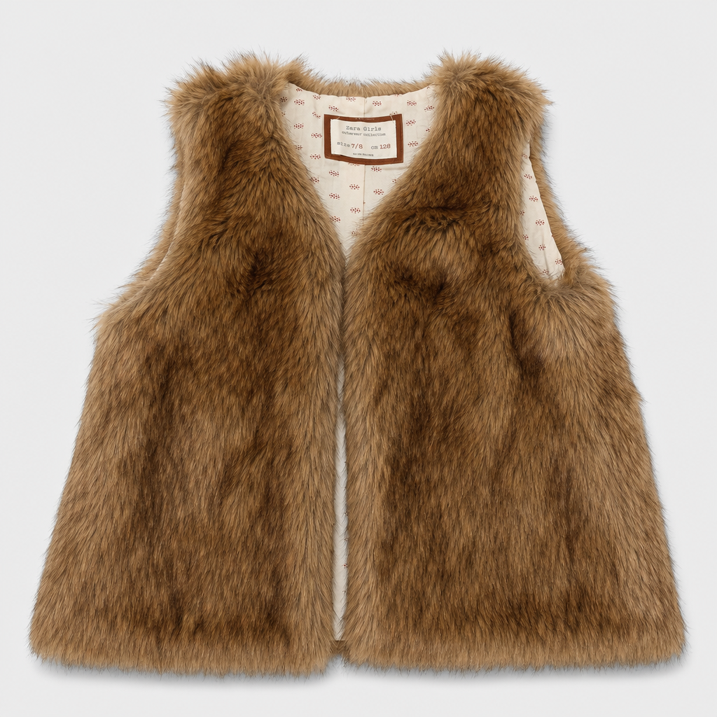 Gilet - Bambina - 120 - 125 | 7 anni